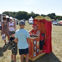 Tansley's Big Day Out at Tansley Cross Roads