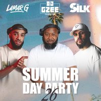 LAMARG x DJ SILK x DJ GZEE Presents: SUMMER DAY PARTY 2026 at XOYO