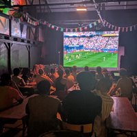 England vs DR Congo // Tottenham Hale // Free Drinks at The Distillery N17
