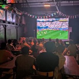 England vs DR Congo / Tottenham Hale / Free Entry + £1 Drinks