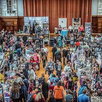 DEVCON SCI-FI, TOY & COMIC FAIR at Corn Exchange Exeter EX1 1BW