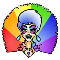 lockdown bingo with viva la diva nanas day special at Virtual Event