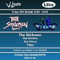 V-Loco The Stickmen V-Loco The Stickmen