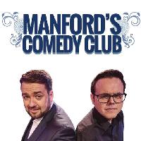 Manford’s Comedy Club at The Exchange