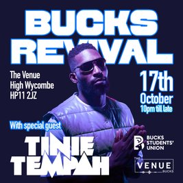 Bucks Revival ft. Tinie Tempah