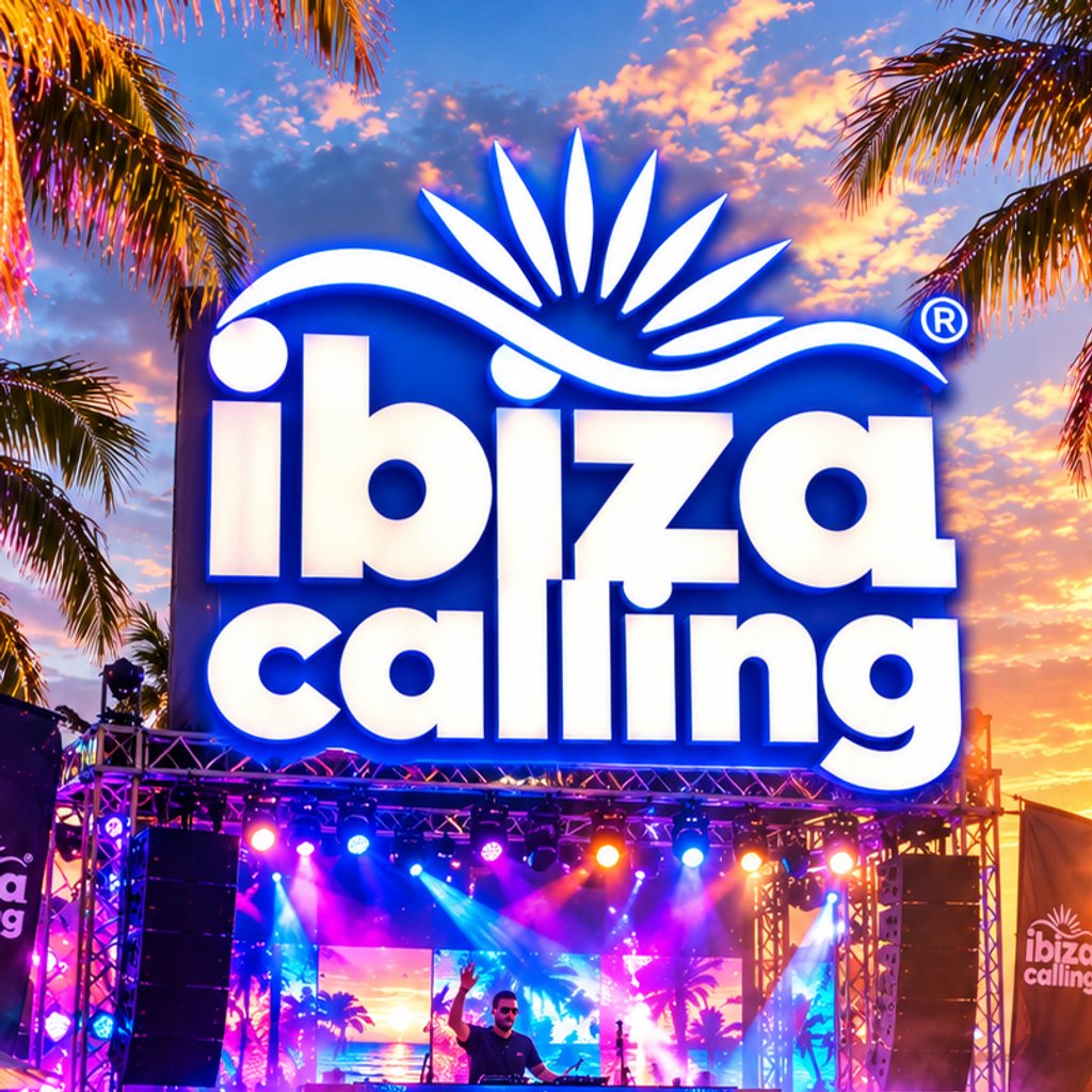 IBIZA Calling daytime party (over 30s)
