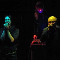Consumer Electronics / Skullflower / Iron Fist Of The Sun at The Ruby Lounge