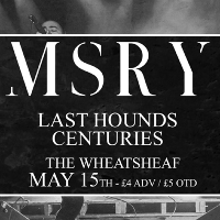 MSRY at The Wheatsheaf, Oxford MSRY at The Wheatsheaf, Oxford