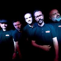 Collapsed Lung at MK11 Live Music Venue