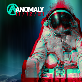 Anomaly Trance & Psy Trance Christmas Party
