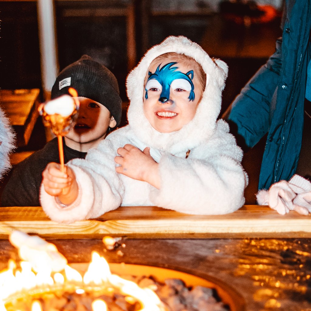 Halloween Family Feastival at Boxpark Liverpool, Liverpool