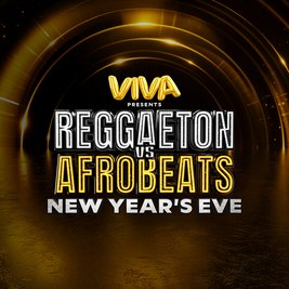 VIVA Reggaeton vs Afrobeats - New Year