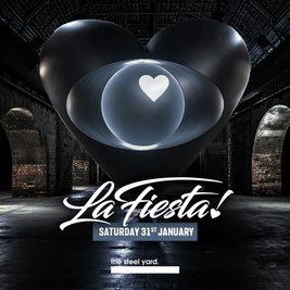 La Fiesta 2026 Opening @ The Steelyard