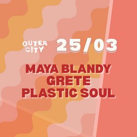WOMEN IN MUSIC SHOWCASE - Presented by Outer City