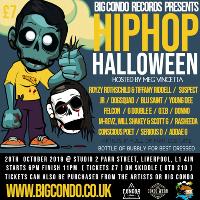 Big Condo presents Hiphop Halloween