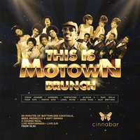 Motown Bottomless Bottomless Brunch - Stevenage at Cinnabar