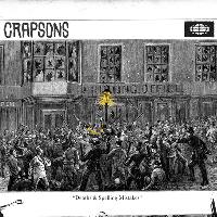 Crapsons & Mr. Ted (w/ Spam Javelin) at Jacaranda Club