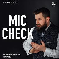 The 2Northdown Mic Check with Garrett Millerick