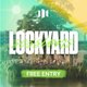 Lock Yard Sessions | Motion Bristol Beer Garden Event Title Pic