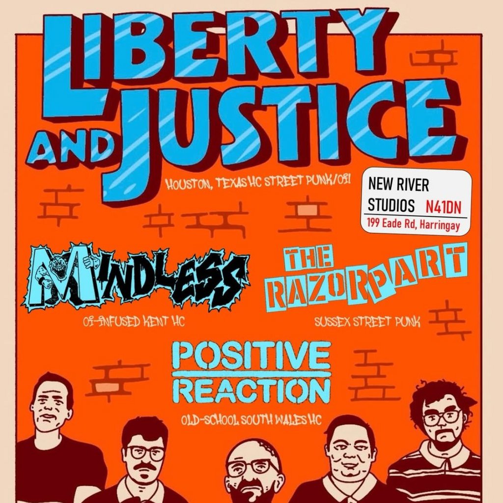 Liberty and Justice
