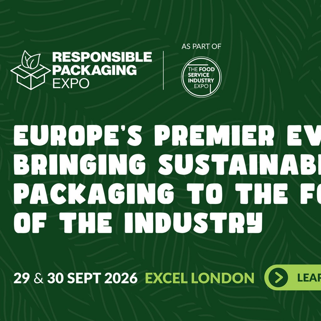 Responsible Packaging Expo at ExCel London, London
