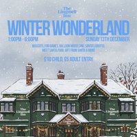 Winter Wonderland At The Lingmell Inn