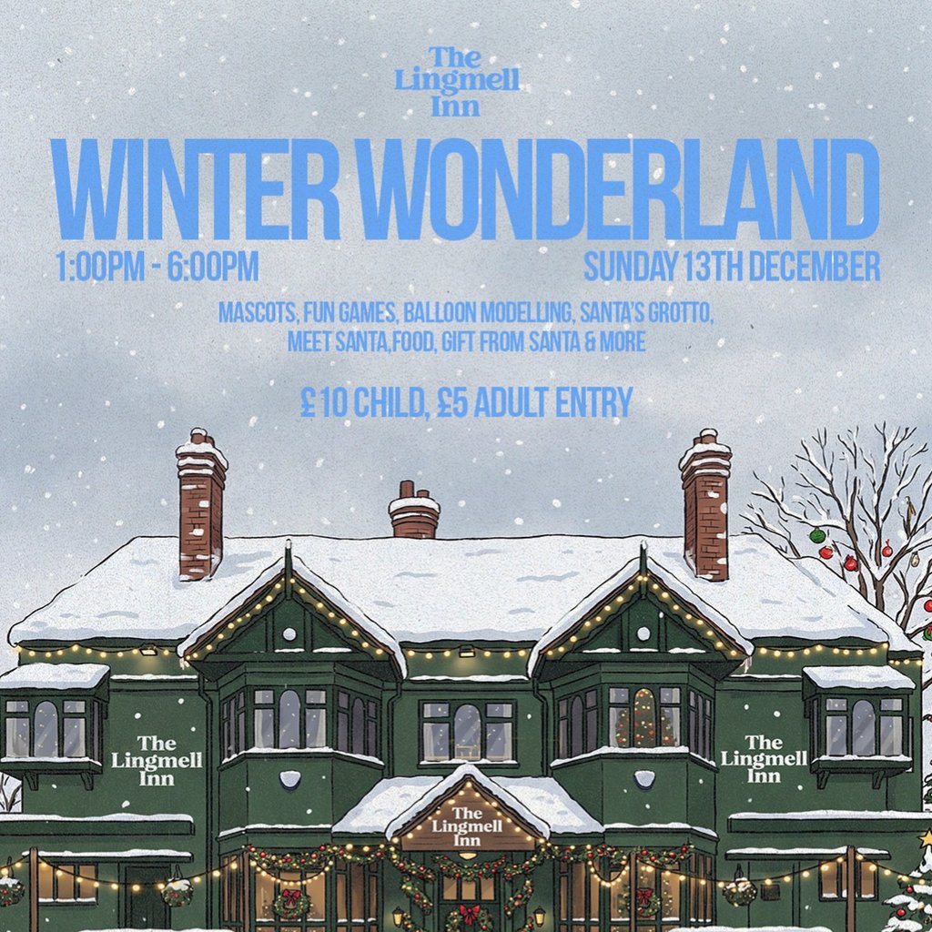 Winter Wonderland At The Lingmell Inn