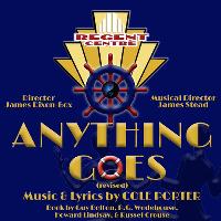 Anything Goes at REGENT CENTRE