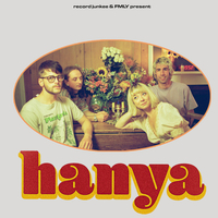 Hanya at Record Junkee
