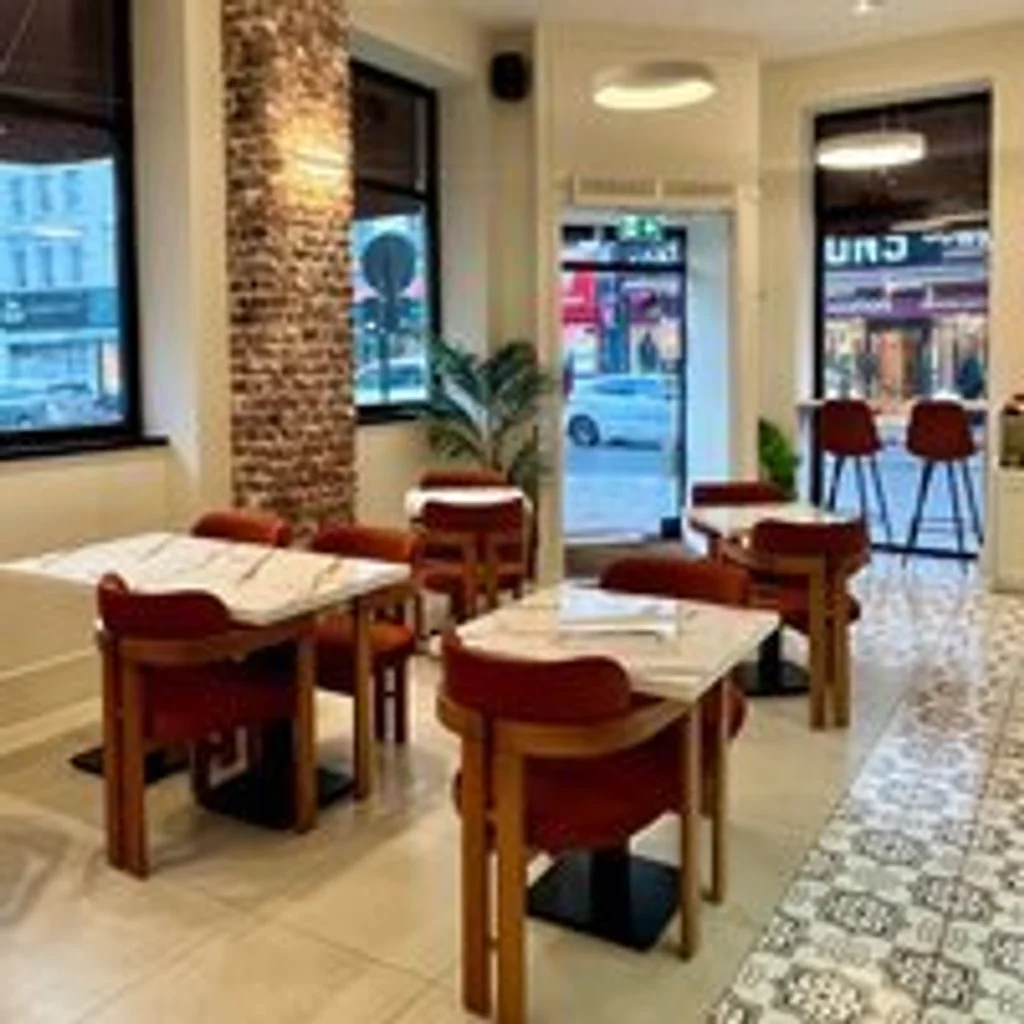 Saturday Brunch Speed Dating (Ages 30-45)