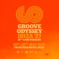 Groove Odyssey Ibiza 2027 - Day Passes