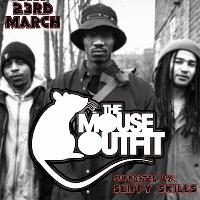 MK11 Presents: The Mouse Outfit MK11 Presents: The Mouse Outfit