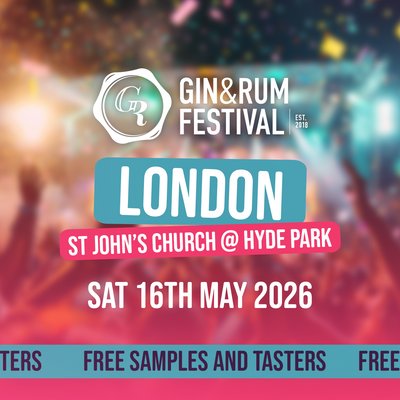 Gin & Rum Festival - London - 2026