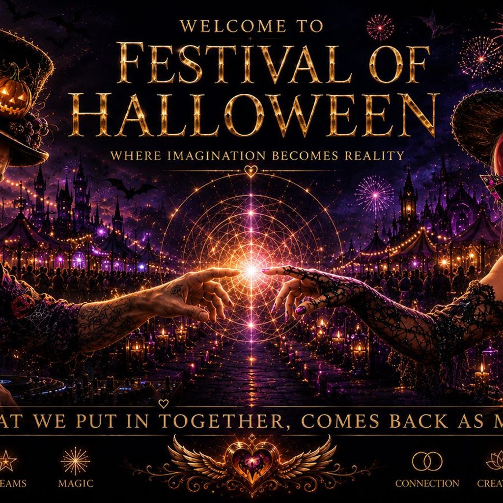 Festival of Halloween at Broom Hall Farm, Ascot