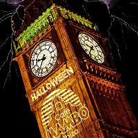 Cafe Mambo Ibiza Halloween in London Cafe Mambo Ibiza Halloween in London