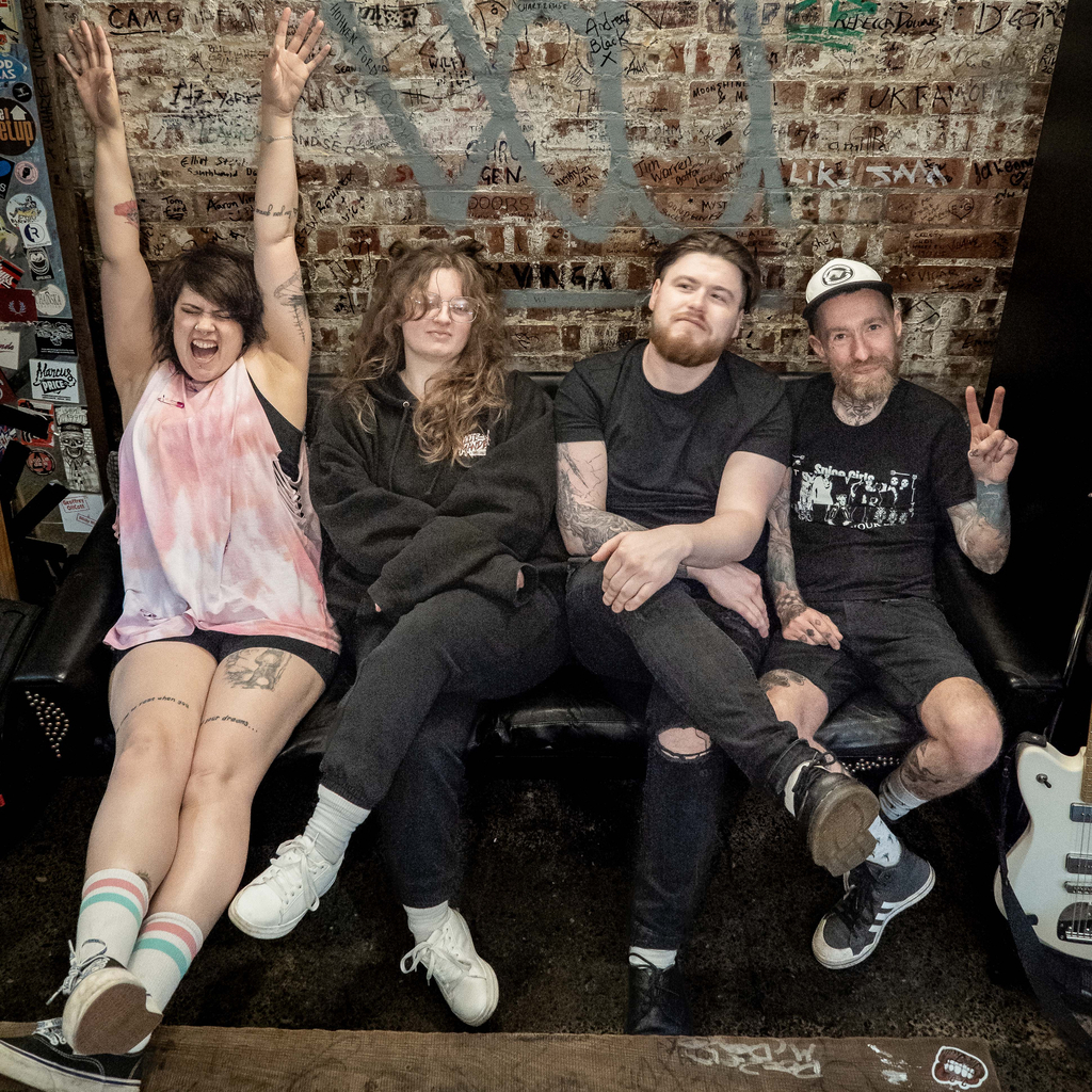 The Shut Your Mouth Tour | Hope And Ruin Brighton | Thu 16th November