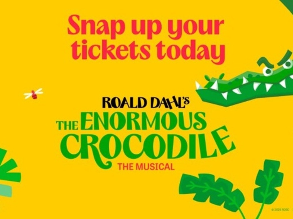 The Enormous Crocodile