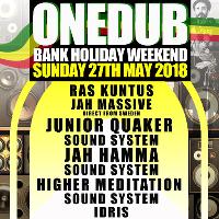 ONEDUB - Ras Kuntus meets Jah Massive