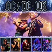 AC/DC UK at Live Room