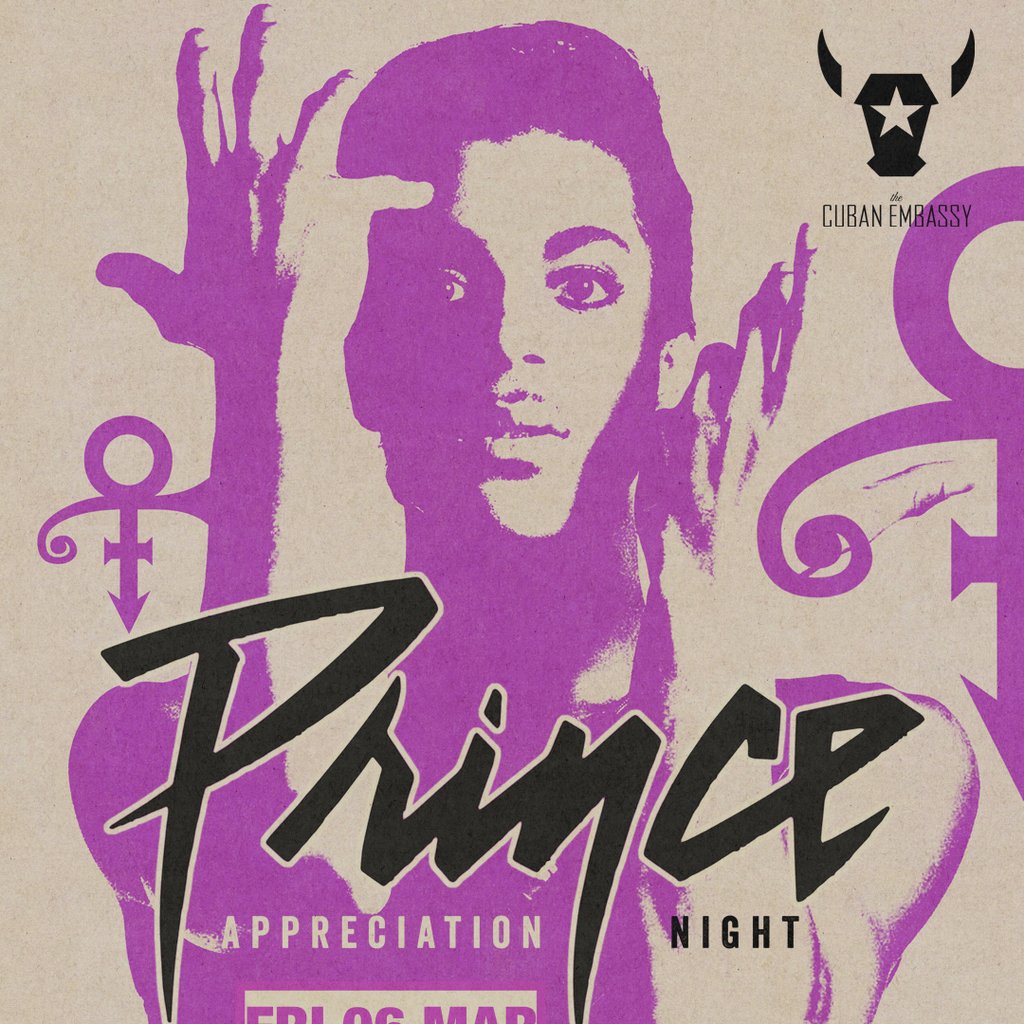 Prince Appreciation Night