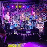 Christmas Party Night with The Luv Shak Band +Buffet And Raffle at SUTTON TOWN FOOTBALL CLUB