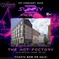 2 Sunny Events In Aid of Keech Hospice Care at The Hat Factory