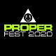 Proper Fest Event Title Pic