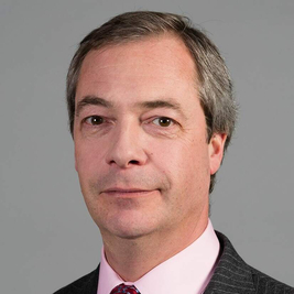 Evening With Nigel Farage