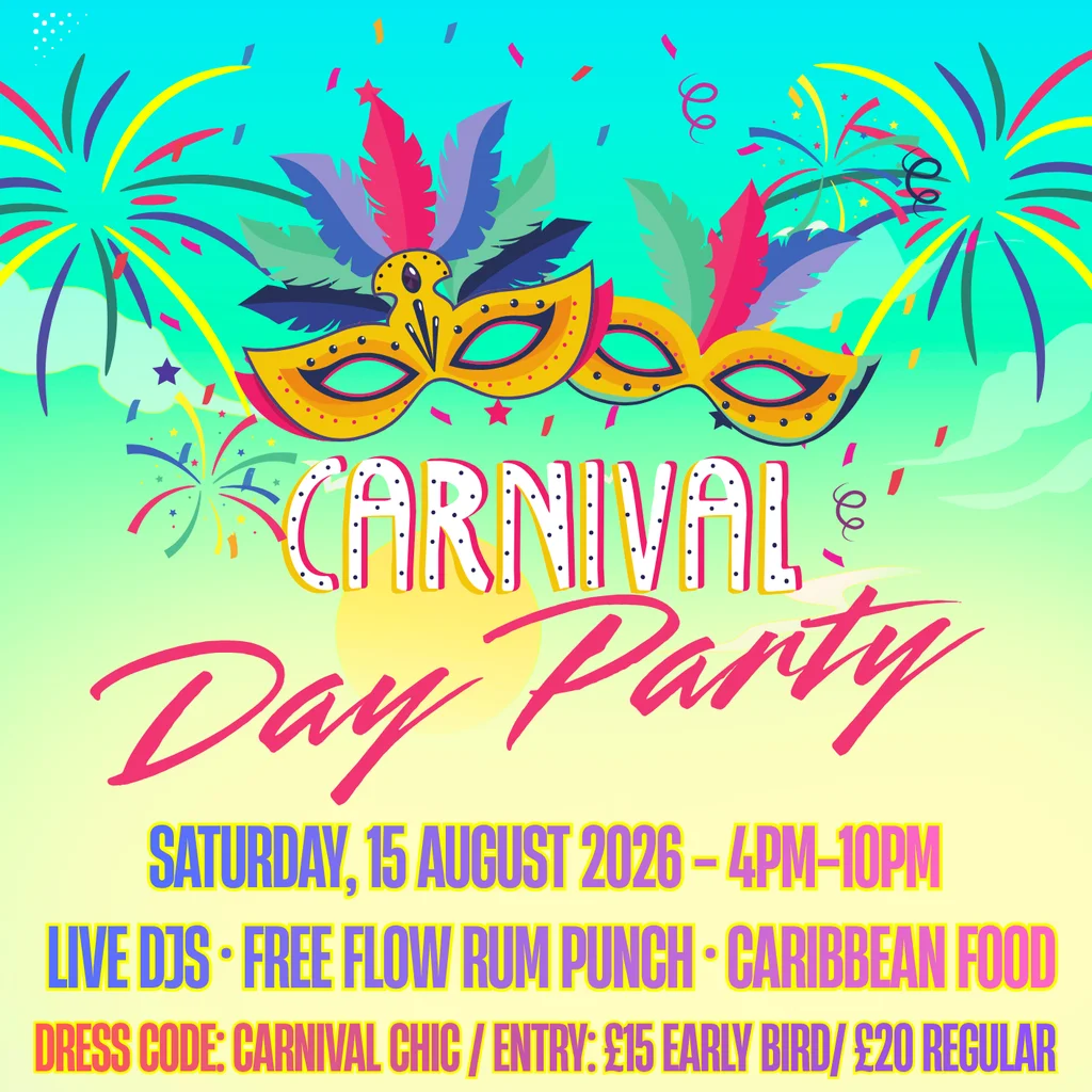 Carnival Day Party 2026