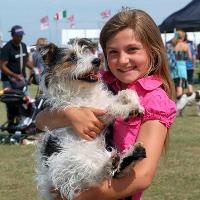 All About Dogs Show Hylands