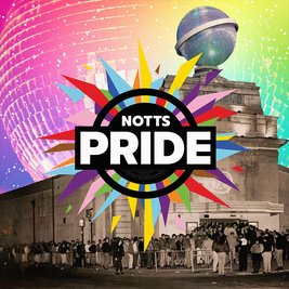 Notts Pride WINTER BALL 2026