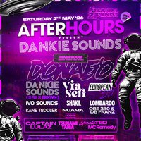 After Hours Presents Dankie Sounds at Festival2Funky at 2Funky Music Cafe