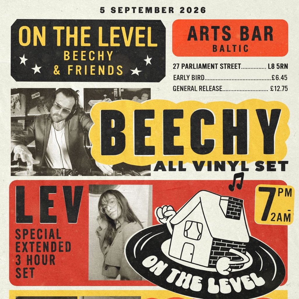 On The Level : Beechy And Friends