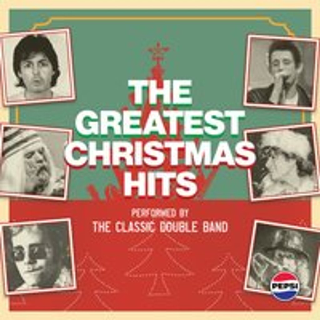 The Greatest Christmas Hits LIVE with The Classic Double Band!